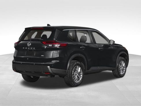 Used 2024 Nissan Rogue S AWD/4WD image 33