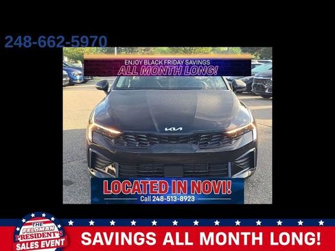 Used 2025 Kia K5 LXS image 9