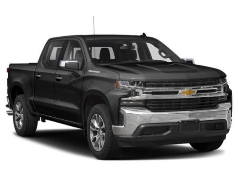 Used 2019 Chevrolet Silverado 1500 LT w/ All-Star Edition AWD/4WD image 9