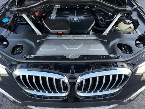 Used 2019 BMW X3 xDrive30i w/ Convenience Package AWD/4WD image 39