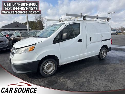 Used 2015 Chevrolet City Express LS image 3