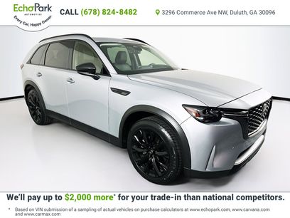 Used 2025 MAZDA CX-90 3.3 Turbo w/ Premium Sport Pkg