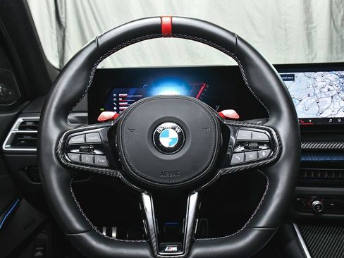 Used 2025 BMW M3 RWD image 39