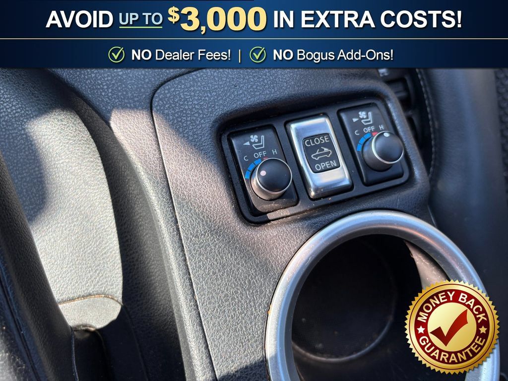 Used 2012 Nissan 370Z Touring RWD image 26
