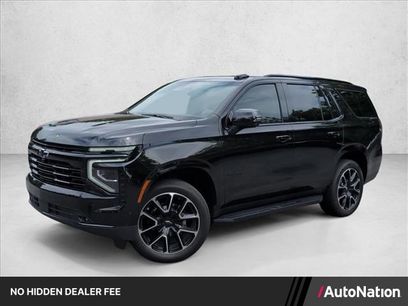 Used 2025 Chevrolet Tahoe RST w/ Comfort Package