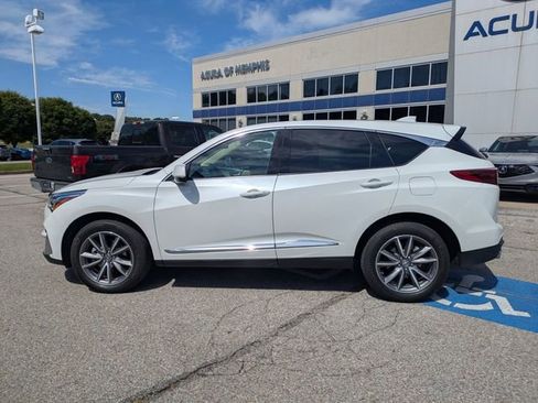 Used 2021 Acura RDX FWD w/ Technology Package image 3