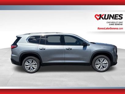 New 2026 GMC Acadia Elevation w/ Elevation Premium Package