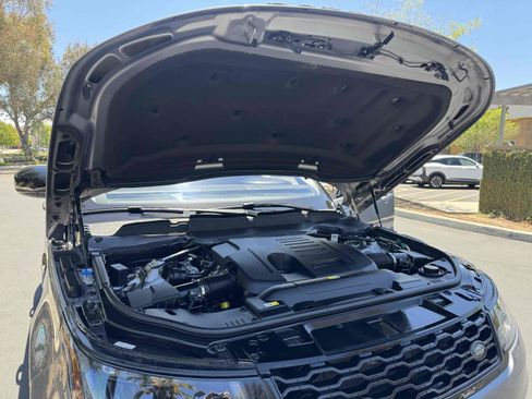 Used 2020 Land Rover Range Rover Sport HSE AWD/4WD image 30