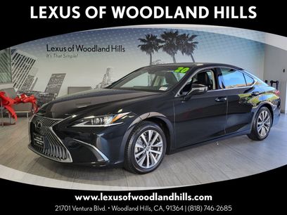 Used 2020 Lexus ES 350 w/ Premium Package