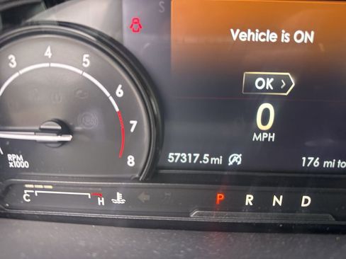 Used 2021 Lincoln Corsair AWD image 13