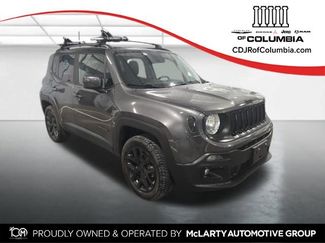 Used 2016 Jeep Renegade Latitude 360° Tour
