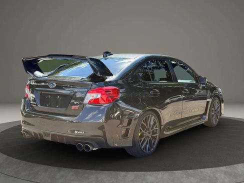 Used 2019 Subaru WRX STI AWD/4WD image 5