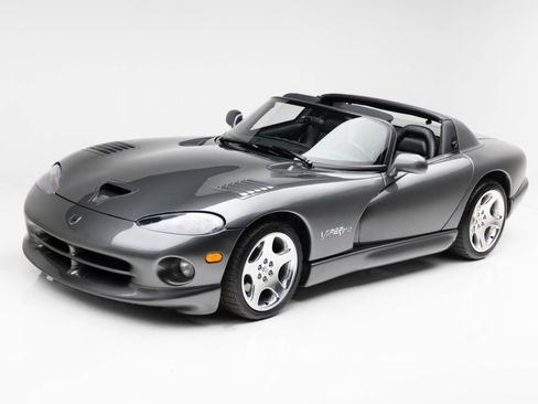 Used 2002 Dodge Viper RT/10 RWD image 1