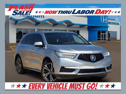 Used 2020 Acura MDX w/ Technology Package