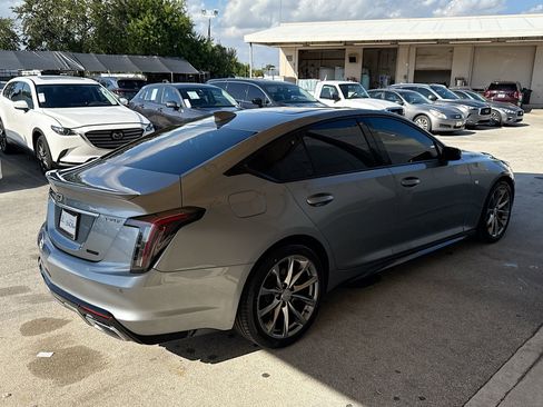Used 2023 Cadillac CT5 Sport w/ Climate Package image 7