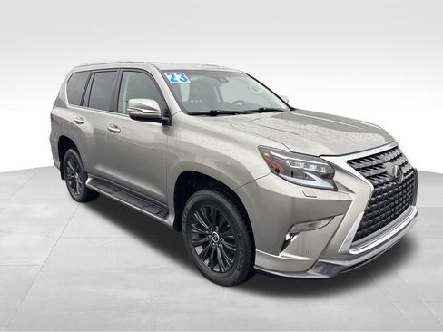 Used 2023 Lexus GX 460 Premium image 7