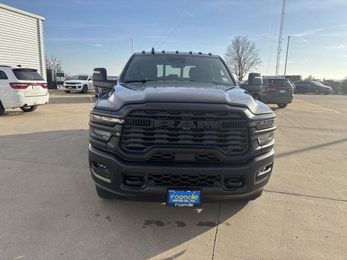 New 2026 RAM 3500 Tradesman image 8