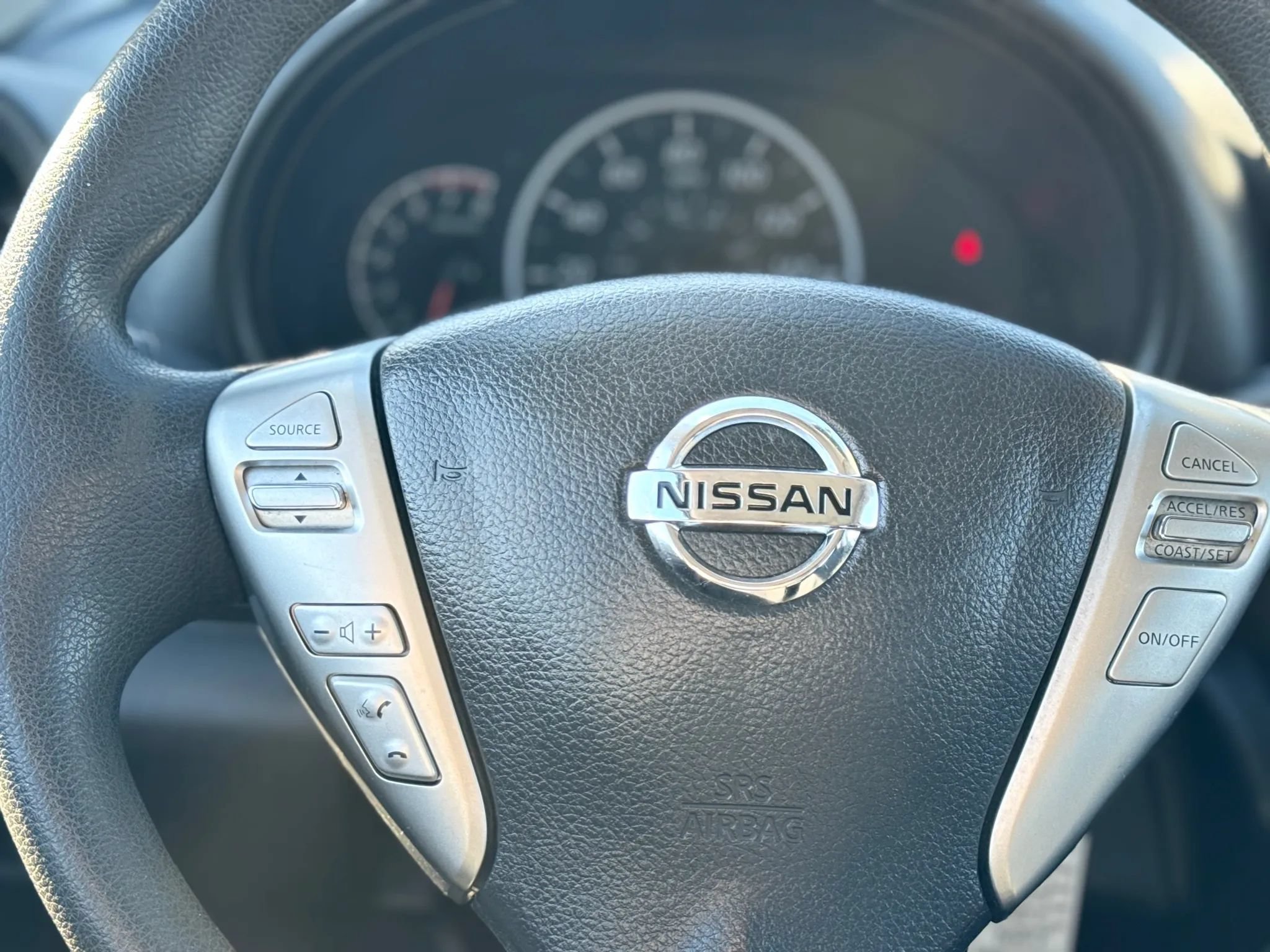 Used 2017 Nissan Versa S Plus FWD image 11