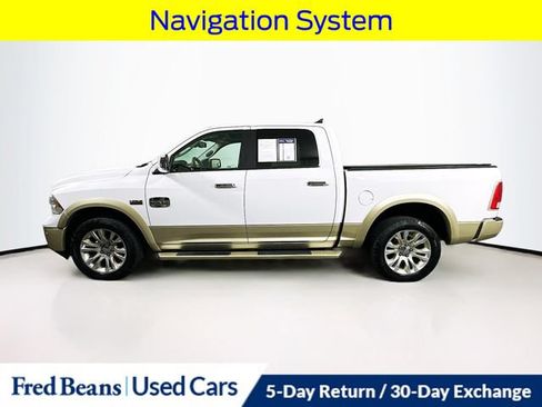 Used 2015 RAM 1500 Laramie Longhorn w/ Convenience Group AWD/4WD image 5
