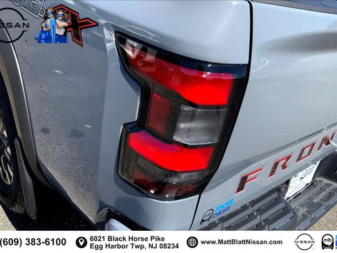Used 2023 Nissan Frontier PRO-4X w/ Pro Convenience Package AWD/4WD image 27