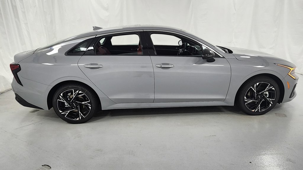 New 2026 Kia K5 GT-Line AWD/4WD image 2