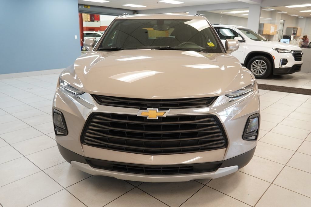 Used 2021 Chevrolet Blazer LT FWD image 15