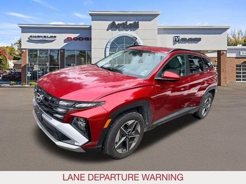 Used 2025 Hyundai Tucson SEL image 4