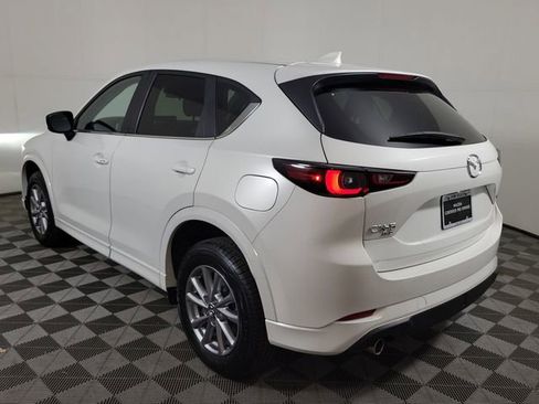 Certified 2025 MAZDA CX-5 AWD 2.5 S w/ Select Package image 4