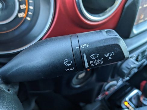 Used 2023 Jeep Gladiator Rubicon w/ Cold Weather Group image 52