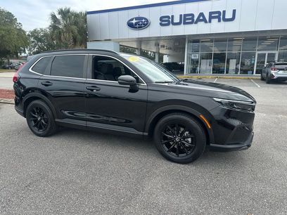 Used 2023 Honda CR-V Sport