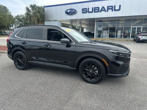 Used 2023 Honda CR-V Sport image 1