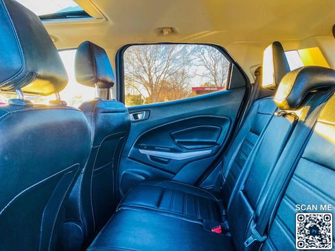 Used 2022 Ford EcoSport Titanium image 29