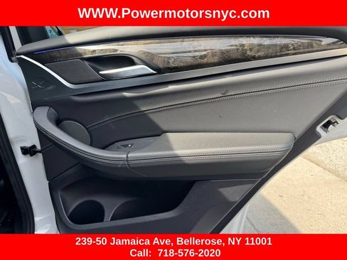 Used 2019 BMW X4 xDrive30i w/ Premium Package AWD/4WD image 31