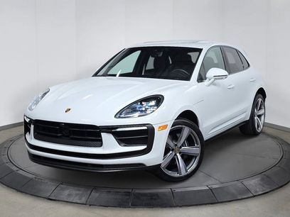 Certified 2025 Porsche Macan
