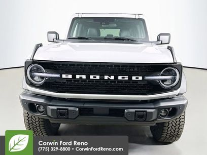 New 2026 Ford Bronco Badlands