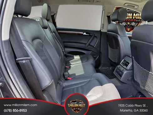 Used 2014 Audi Q7 3.0T Premium Plus w/ Premium Plus Package AWD/4WD image 20