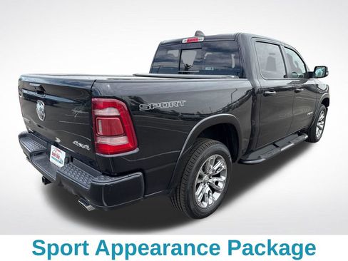 Used 2022 RAM 1500 Laramie AWD/4WD image 6