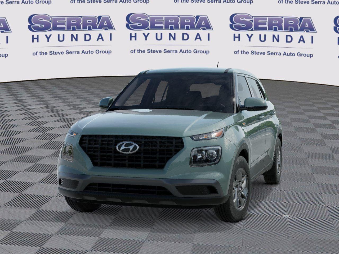 New 2026 Hyundai Venue SE FWD image 23