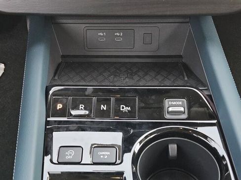 New 2025 Nissan Murano Platinum w/ Cargo Package image 13