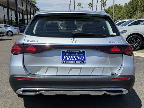 New 2025 Mercedes-Benz E 450 4MATIC All-Terrain Wagon image 6