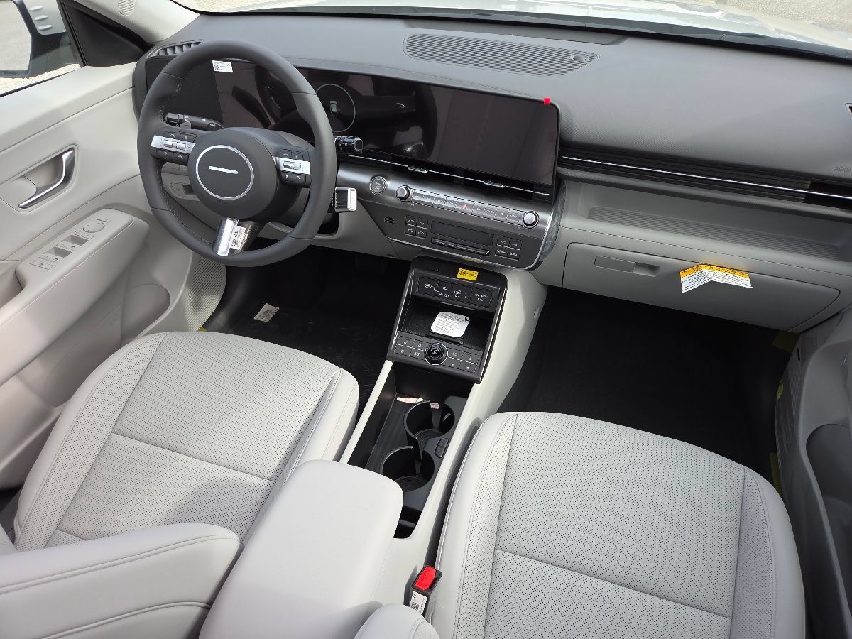 New 2027 Hyundai Kona Limited AWD/4WD image 29
