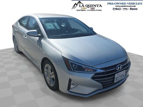 Used 2020 Hyundai Elantra SEL w/ Cargo Package (C1) FWD image 1
