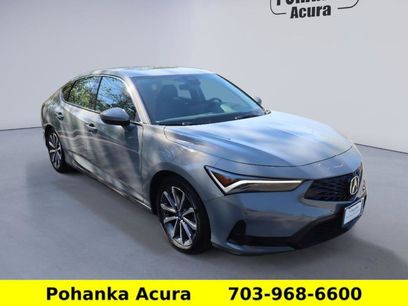 Certified 2026 Acura Integra