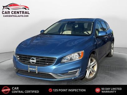 Used 2015 Volvo V60 T5 Premier Plus