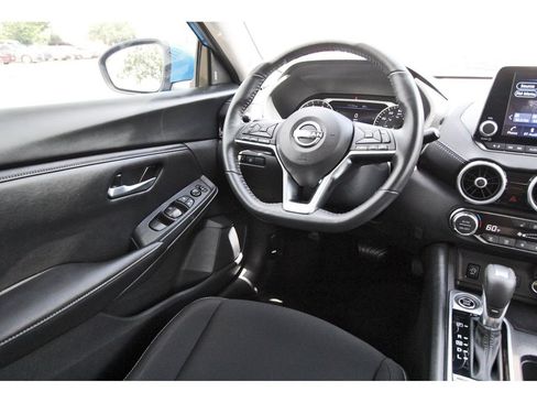 Certified 2025 Nissan Sentra SV w/ All-Weather Package FWD image 5
