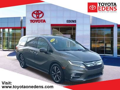 Used 2018 Honda Odyssey Elite