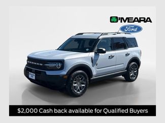 New 2026 Ford Bronco Sport Big Bend AWD/4WD 360° Tour