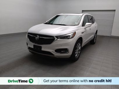 Used 2018 Buick Enclave Avenir w/ Avenir Technology Package