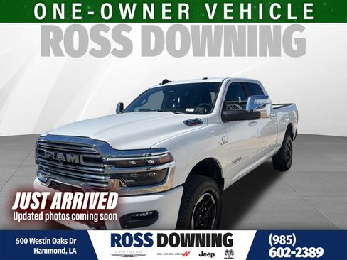 Used 2026 RAM 2500 Laramie image 1