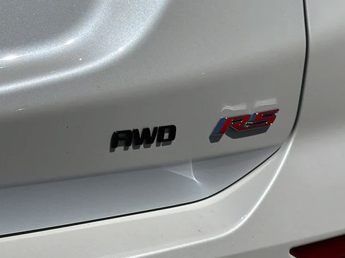 Certified 2024 Chevrolet Equinox RS AWD/4WD image 28